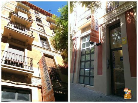 Apartamentos Happy People Barcelona: Sintiendonos como en casa