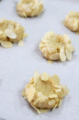 Galletas Aplastadas Con Mermelada