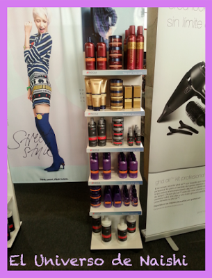 X FERIA ANDALUCIA BELLEZA & MODA 2015 - GRANADA (PARTE III) X FERIA ANDALUCIA BELLEZA & MODA 2015 - GRANADA (PARTE III)