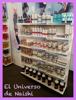 X FERIA ANDALUCIA BELLEZA & MODA 2015 - GRANADA (PARTE III) X FERIA ANDALUCIA BELLEZA & MODA 2015 - GRANADA (PARTE III)