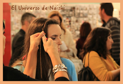 X FERIA ANDALUCIA BELLEZA & MODA 2015 - GRANADA (PARTE III) X FERIA ANDALUCIA BELLEZA & MODA 2015 - GRANADA (PARTE III)