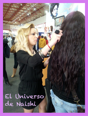 X FERIA ANDALUCIA BELLEZA & MODA 2015 - GRANADA (PARTE III) X FERIA ANDALUCIA BELLEZA & MODA 2015 - GRANADA (PARTE III)