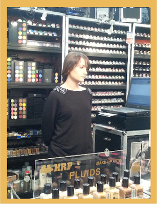 X FERIA ANDALUCIA BELLEZA & MODA 2015 - GRANADA (PARTE III) X FERIA ANDALUCIA BELLEZA & MODA 2015 - GRANADA (PARTE III)