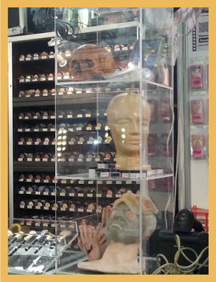 X FERIA ANDALUCIA BELLEZA & MODA 2015 - GRANADA (PARTE III) X FERIA ANDALUCIA BELLEZA & MODA 2015 - GRANADA (PARTE III)