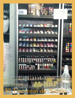 X FERIA ANDALUCIA BELLEZA & MODA 2015 - GRANADA (PARTE III) X FERIA ANDALUCIA BELLEZA & MODA 2015 - GRANADA (PARTE III)