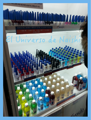 X FERIA ANDALUCIA BELLEZA & MODA 2015 - GRANADA (PARTE III) X FERIA ANDALUCIA BELLEZA & MODA 2015 - GRANADA (PARTE III)