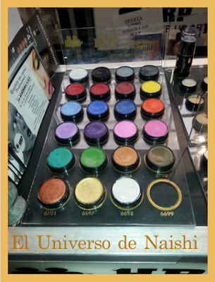 X FERIA ANDALUCIA BELLEZA & MODA 2015 - GRANADA (PARTE III) X FERIA ANDALUCIA BELLEZA & MODA 2015 - GRANADA (PARTE III)