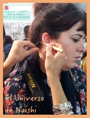 X FERIA ANDALUCIA BELLEZA & MODA 2015 - GRANADA (PARTE III) X FERIA ANDALUCIA BELLEZA & MODA 2015 - GRANADA (PARTE III)