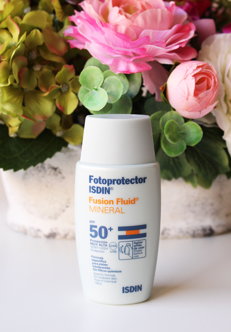 Fusion Fluid Mineral 