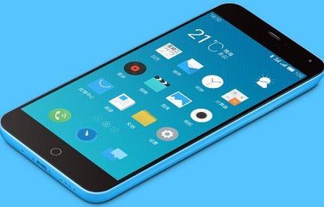 Meizu M2 Note 1