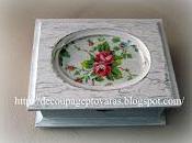 Decoupage: Tutorial Técnica Craquelado
