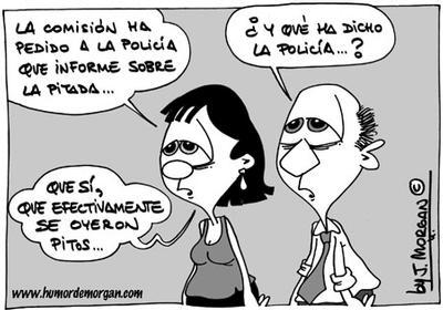 [Viñetas] Un poco de humor cada día. Estas, para hoy, miércoles, 3 de junio