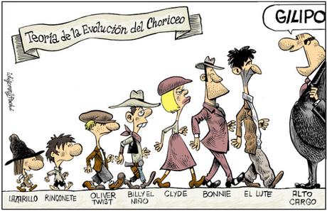 [Viñetas] Un poco de humor cada día. Estas, para hoy, miércoles, 3 de junio