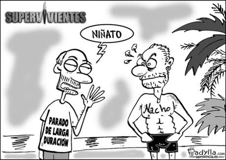 [Viñetas] Un poco de humor cada día. Estas, para hoy, miércoles, 3 de junio