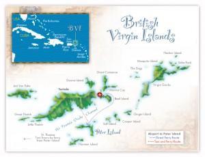 Tórtola: B.V.I. (British Virgin Islands)