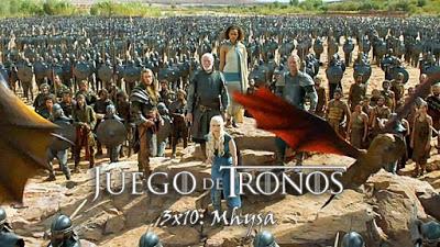 'Juego de tronos' 6ª temp. también se rodará en España