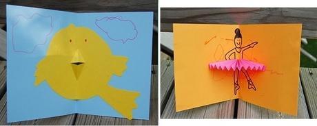 tarjetas e invitaciones infantiles