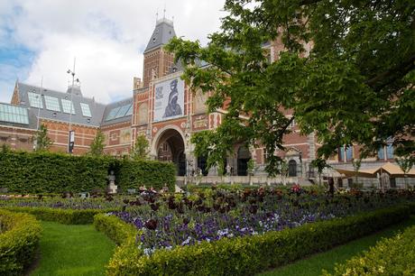 CRÓNICAS ORANJE: AMSTERDAM (II)