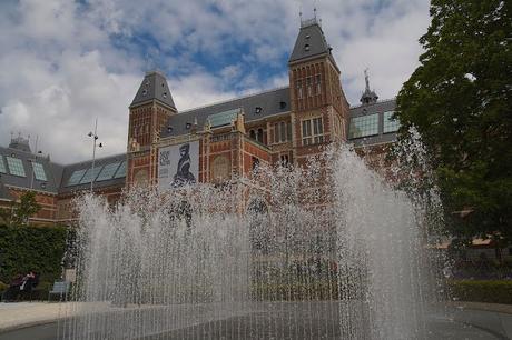 CRÓNICAS ORANJE: AMSTERDAM (II)