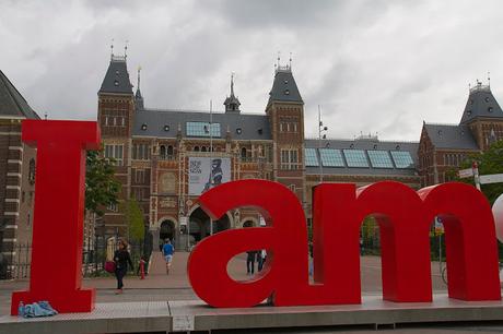 CRÓNICAS ORANJE: AMSTERDAM (II)