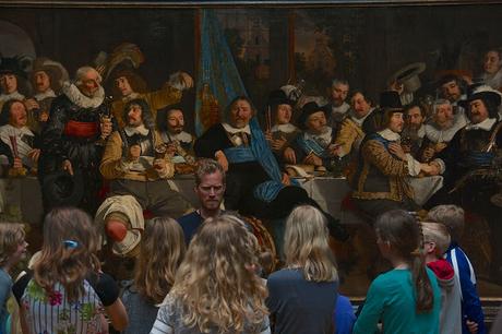 CRÓNICAS ORANJE: AMSTERDAM (II)