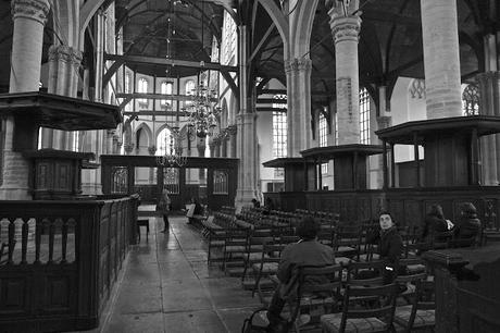 CRÓNICAS ORANJE: AMSTERDAM (II)