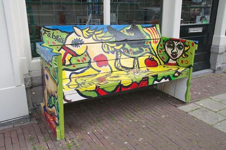 CRÓNICAS ORANJE: AMSTERDAM (II)