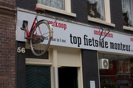 CRÓNICAS ORANJE: AMSTERDAM (II)