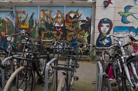 CRÓNICAS ORANJE: AMSTERDAM (II)