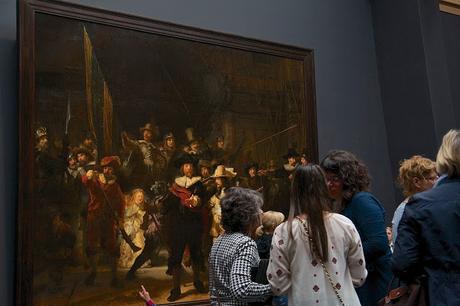 CRÓNICAS ORANJE: AMSTERDAM (II)