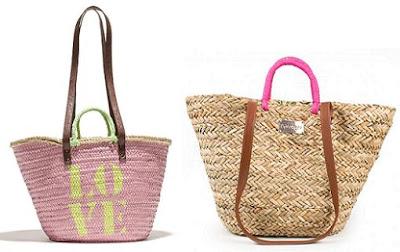 CHIC ON THE BEACH.....COMPLEMENTOS “MUST HAVE” PARA LUCIR ESTE VERANO