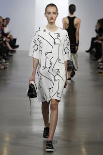 Calvin Klein Collection presenta su colección de crucero