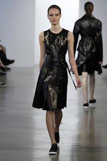 Calvin Klein Collection presenta su colección de crucero