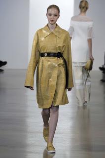 Calvin Klein Collection presenta su colección de crucero