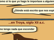 típica conversación sobre privacidad…