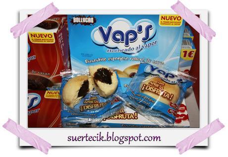 ¿Habéis probado #BollycaoVAPS?