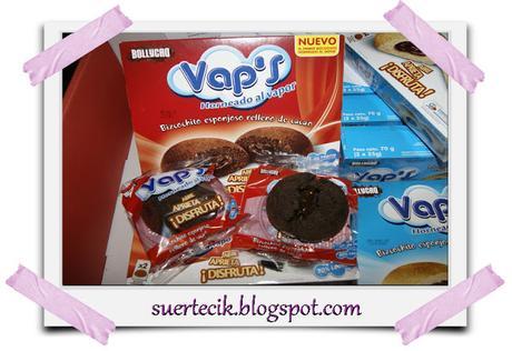 ¿Habéis probado #BollycaoVAPS?