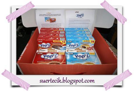 ¿Habéis probado #BollycaoVAPS?