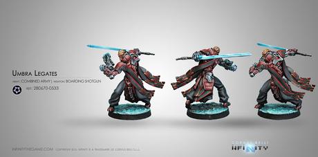 Novedades con precios de Infinity para este mes