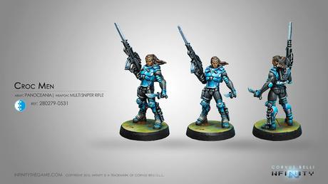 Novedades con precios de Infinity para este mes