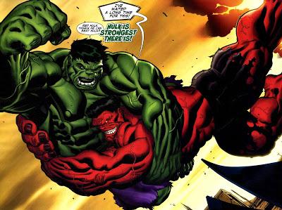 Captain America: Civil War Podría Incluir a Hulk