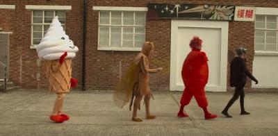 Nuevo videoclip de Blur: 'Ong Ong'