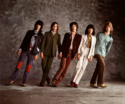 Escucha una versión inédita de 'Brown sugar' de los Rolling Stones con Eric Clapton a la guitarra