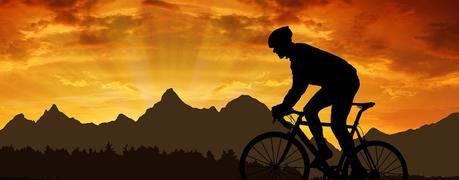 El ciclismo de ruta y el ciclismo de montaña