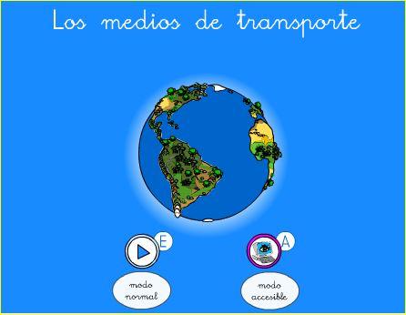 Medios de transporte del Gobierno de Canarias