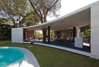 Lounge Minimalista