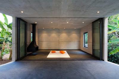 Lounge Minimalista