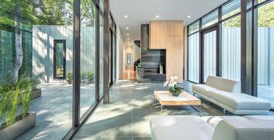 Casa Minimalista en Virginia
