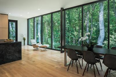 Casa Minimalista en Virginia