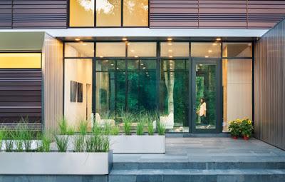Casa Minimalista en Virginia